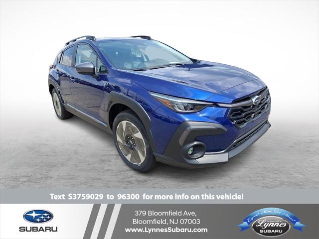 new 2025 Subaru Crosstrek car, priced at $32,950
