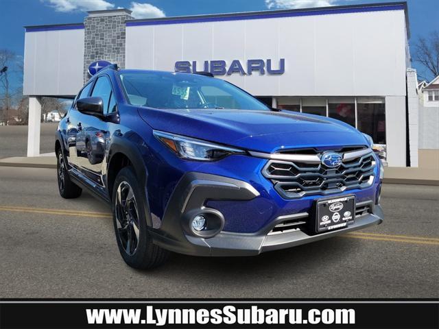 new 2024 Subaru Crosstrek car, priced at $33,496