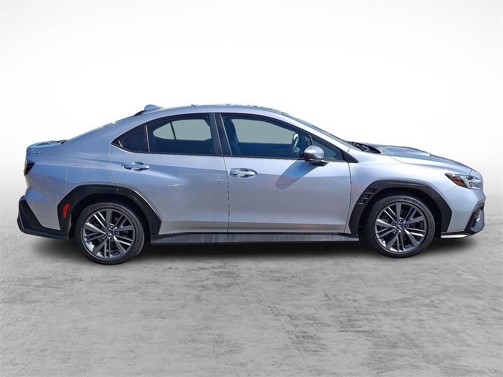 used 2022 Subaru WRX car, priced at $27,495