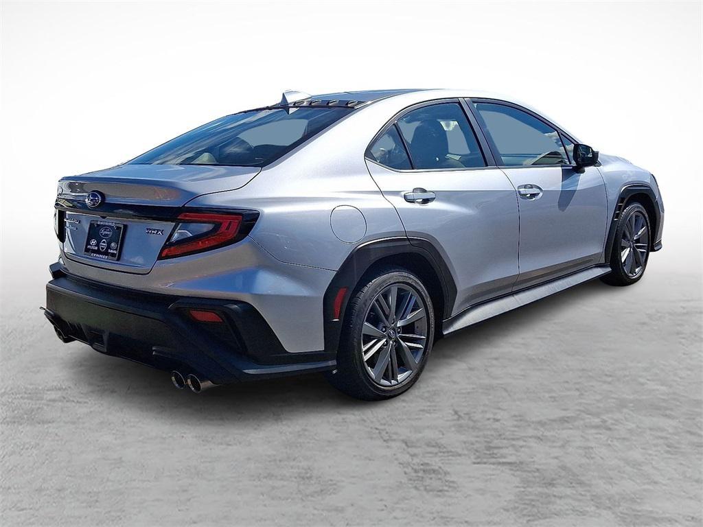 used 2022 Subaru WRX car, priced at $27,495