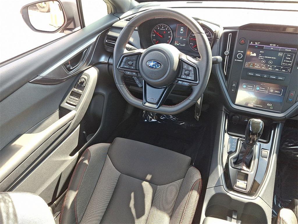used 2022 Subaru WRX car, priced at $27,495