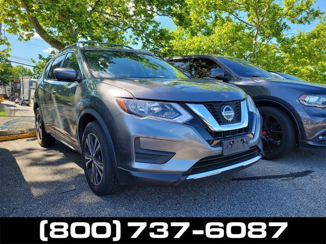 used 2020 Nissan Rogue car, priced at $18,049