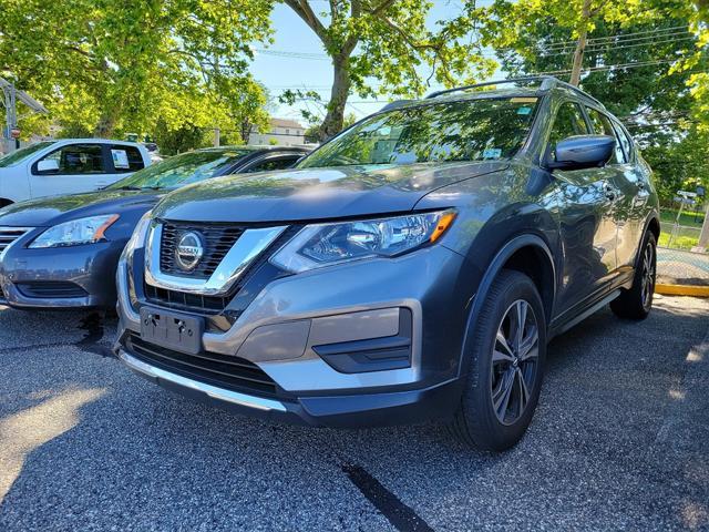 used 2020 Nissan Rogue car, priced at $18,049