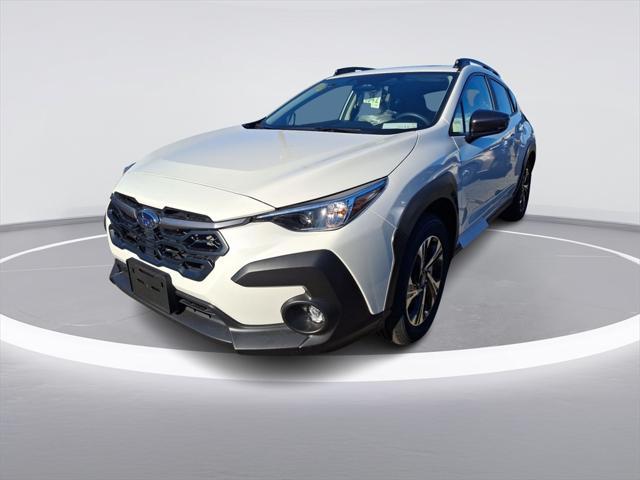 new 2024 Subaru Crosstrek car, priced at $31,955