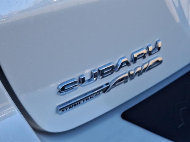 new 2024 Subaru Crosstrek car, priced at $31,955