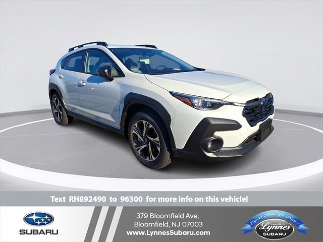 new 2024 Subaru Crosstrek car, priced at $31,955