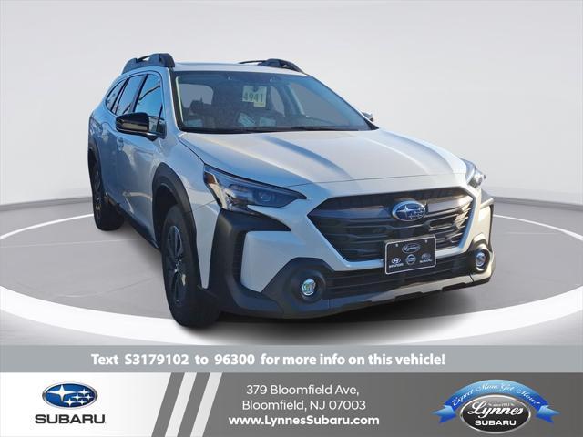 new 2025 Subaru Outback car, priced at $36,668