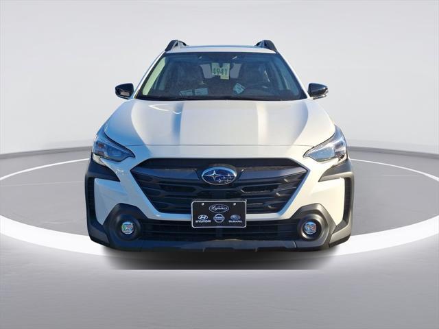 new 2025 Subaru Outback car, priced at $36,668