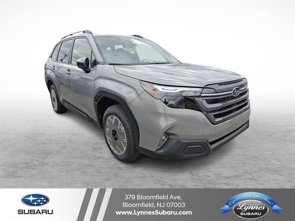 new 2025 Subaru Forester car, priced at $36,243