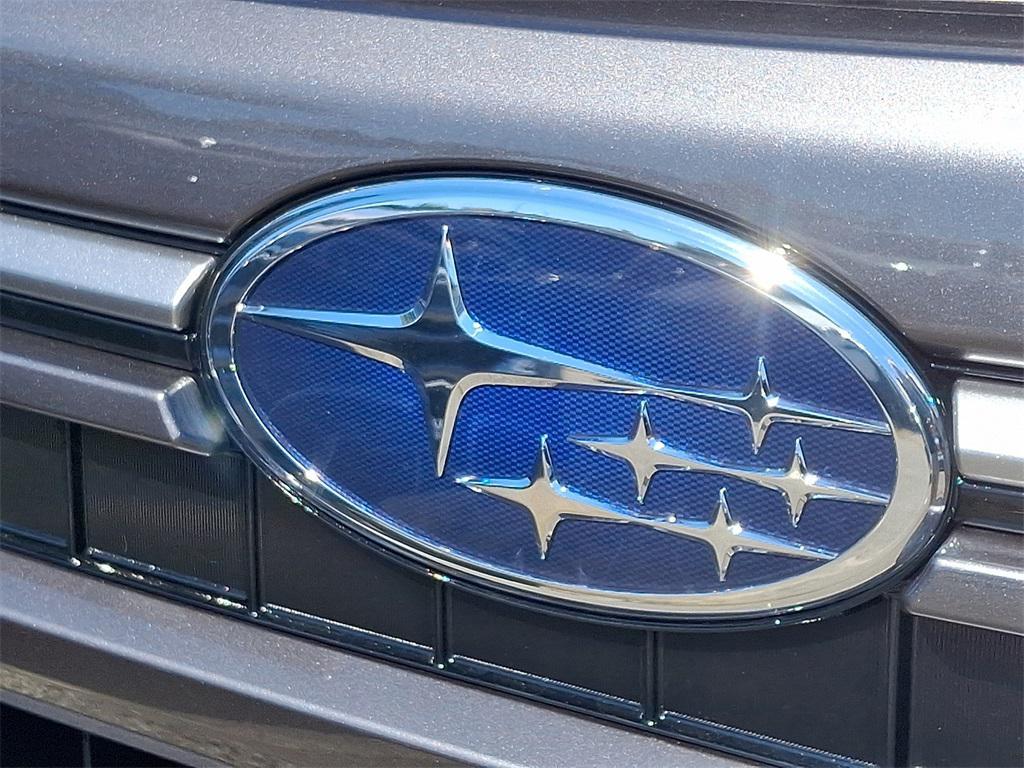 new 2025 Subaru Forester car, priced at $35,696