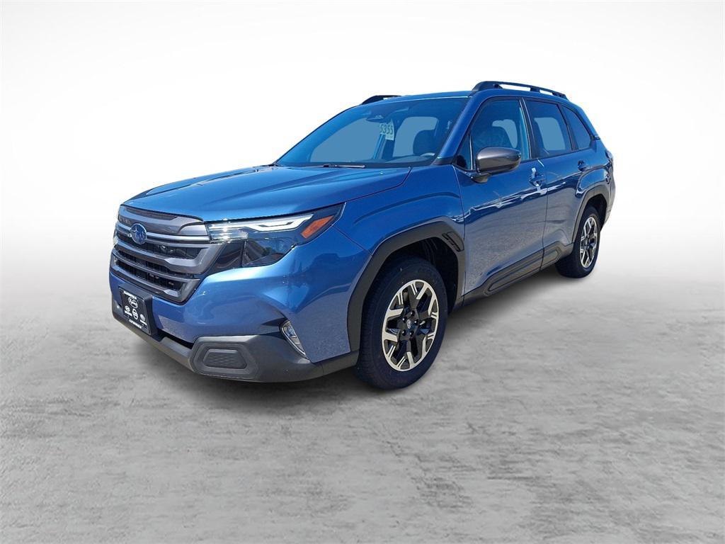 new 2025 Subaru Forester car, priced at $35,696