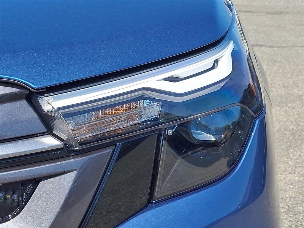 new 2025 Subaru Forester car, priced at $35,696