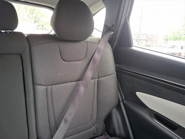 used 2022 Hyundai Tucson car, priced at $20,760
