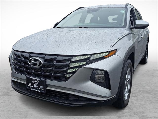 used 2022 Hyundai Tucson car, priced at $20,760