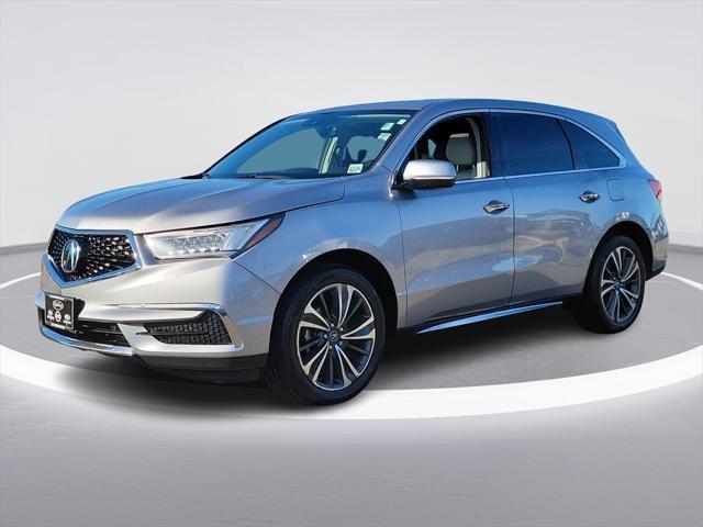 used 2020 Acura MDX car, priced at $26,560