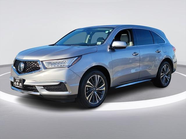 used 2020 Acura MDX car, priced at $26,560