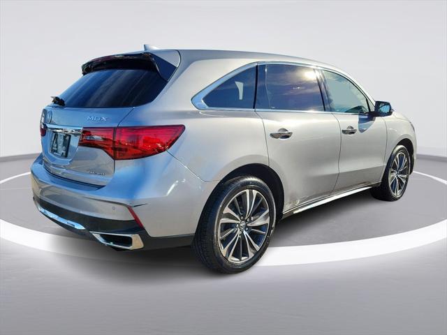 used 2020 Acura MDX car, priced at $26,560