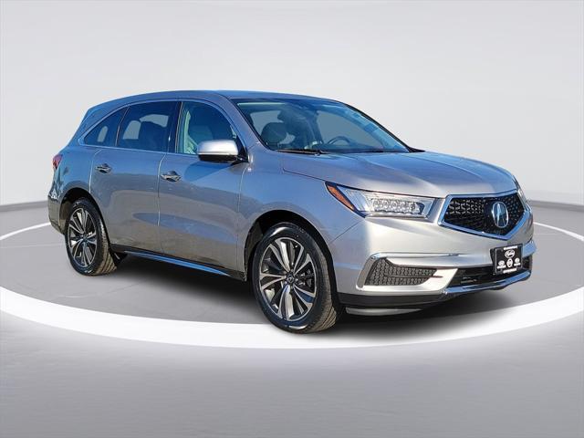 used 2020 Acura MDX car, priced at $26,560