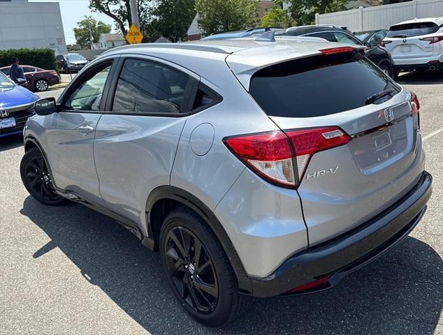 used 2022 Honda HR-V car, priced at $21,982