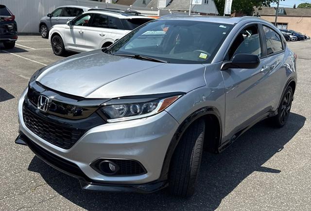 used 2022 Honda HR-V car, priced at $21,982