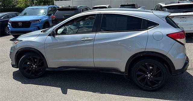 used 2022 Honda HR-V car, priced at $21,982