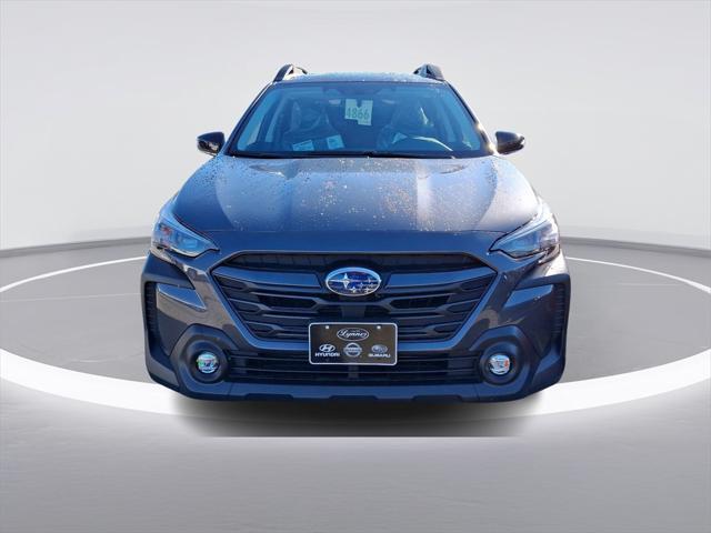 new 2025 Subaru Outback car, priced at $36,521