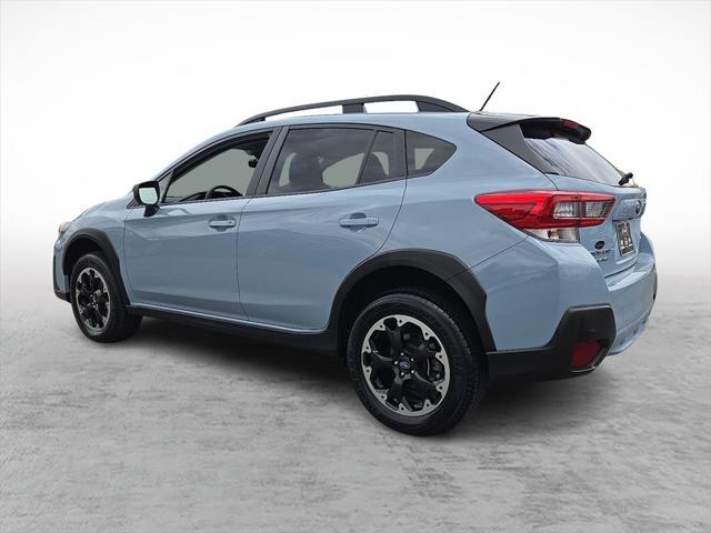 used 2022 Subaru Crosstrek car, priced at $23,504