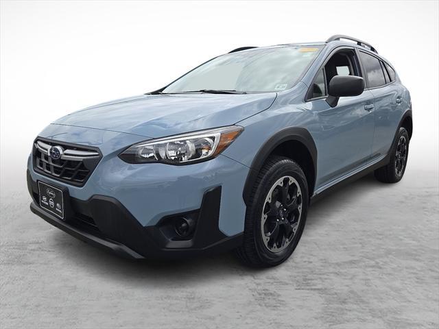 used 2022 Subaru Crosstrek car, priced at $23,504