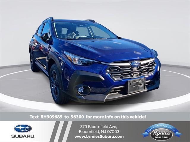 new 2024 Subaru Crosstrek car, priced at $30,784