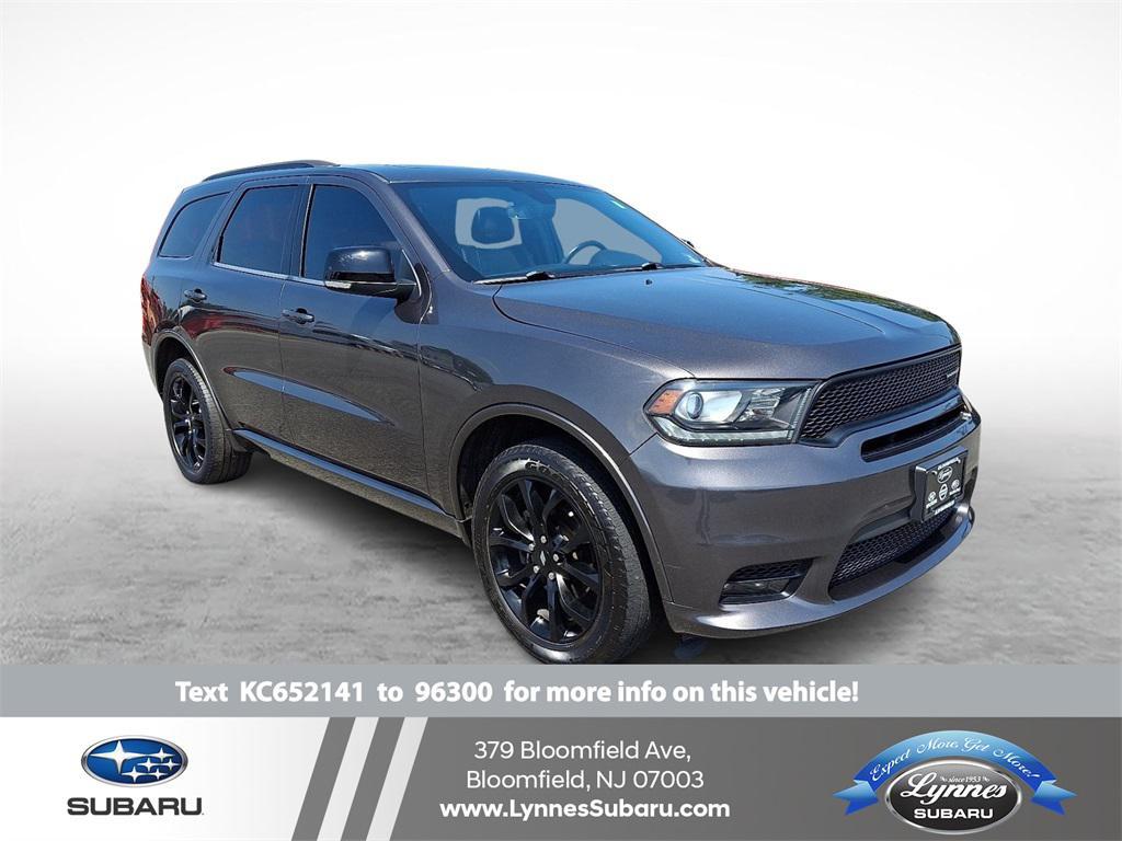 used 2019 Dodge Durango car, priced at $22,195
