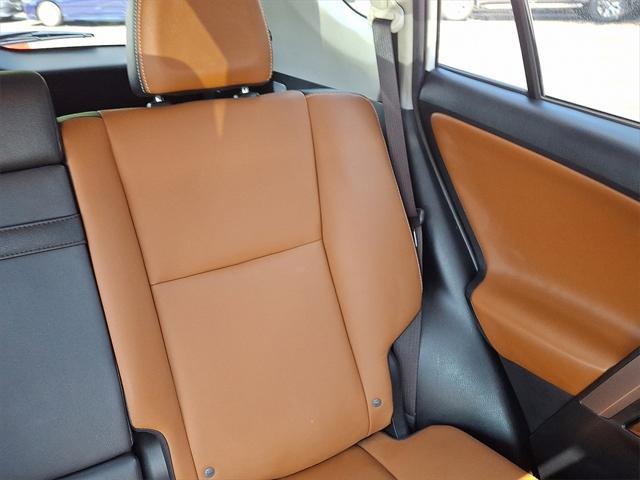 used 2017 Toyota RAV4 Hybrid car, priced at $17,895