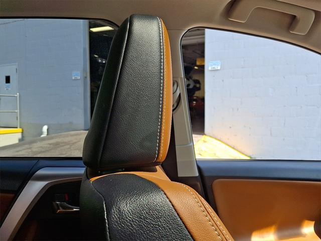 used 2017 Toyota RAV4 Hybrid car, priced at $17,895