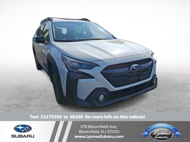 new 2025 Subaru Outback car, priced at $35,811