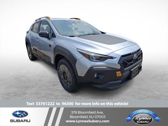 new 2025 Subaru Crosstrek car, priced at $37,019