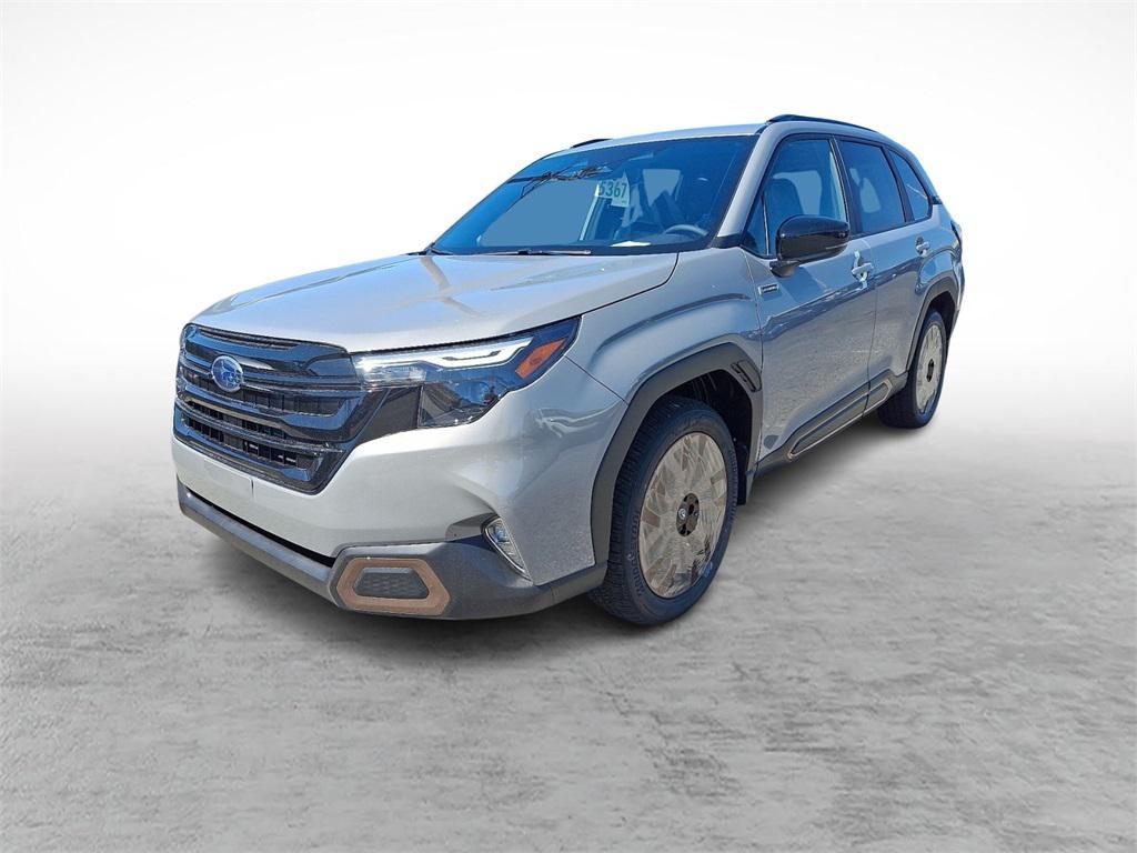 new 2025 Subaru Forester Hybrid car, priced at $41,684