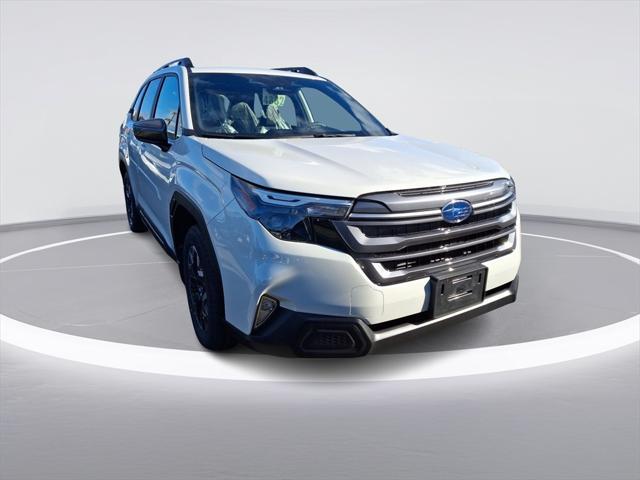 new 2025 Subaru Forester car, priced at $34,462