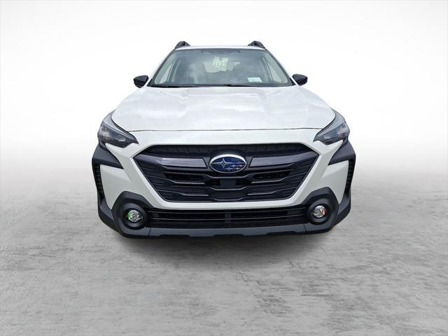 new 2025 Subaru Outback car, priced at $37,216