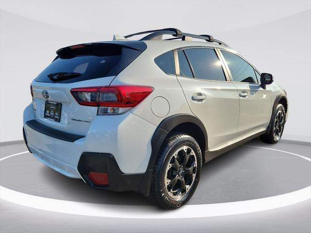 used 2021 Subaru Crosstrek car, priced at $22,518