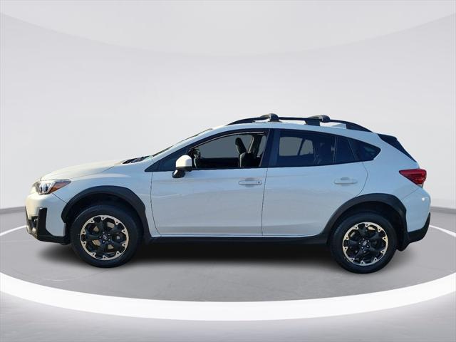 used 2021 Subaru Crosstrek car, priced at $22,518