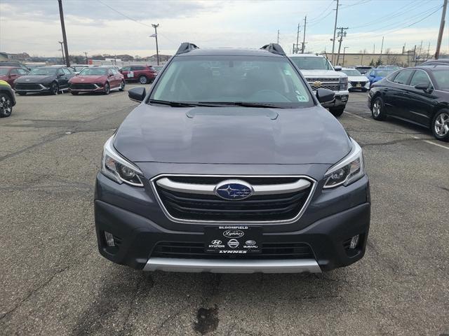 used 2021 Subaru Outback car, priced at $24,941