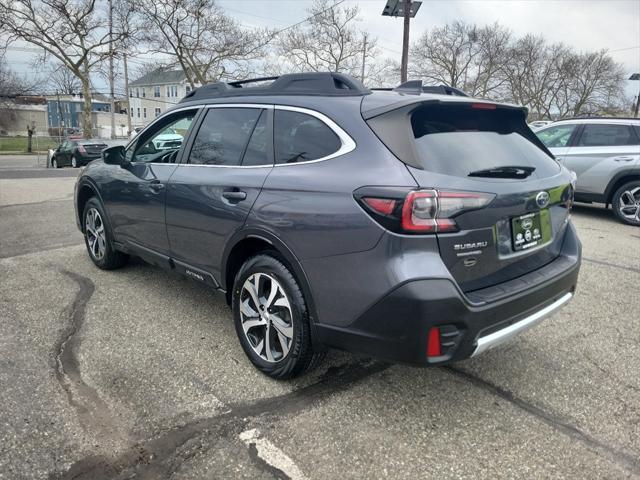 used 2021 Subaru Outback car, priced at $24,941