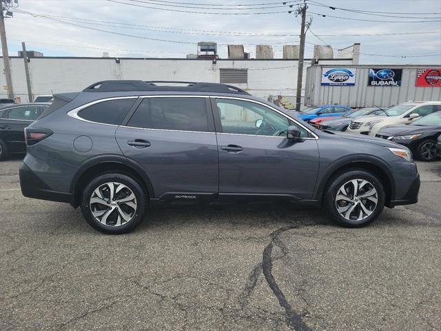 used 2021 Subaru Outback car, priced at $24,781