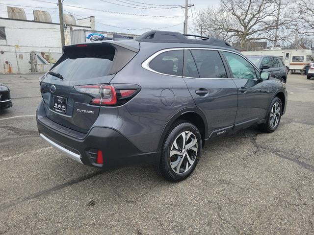 used 2021 Subaru Outback car, priced at $24,941