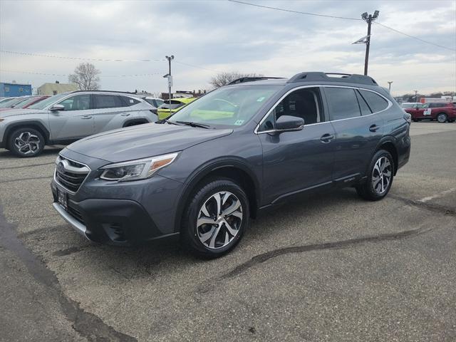 used 2021 Subaru Outback car, priced at $24,781