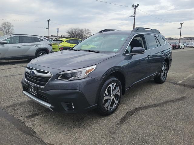 used 2021 Subaru Outback car, priced at $24,781