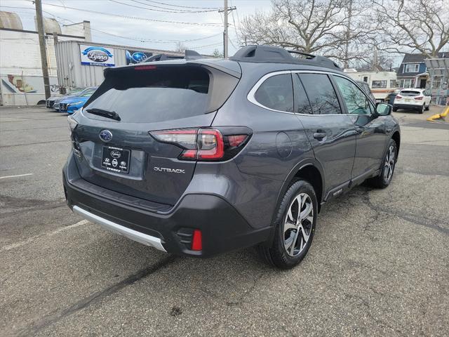 used 2021 Subaru Outback car, priced at $24,781