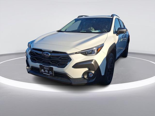 new 2025 Subaru Crosstrek car, priced at $35,249