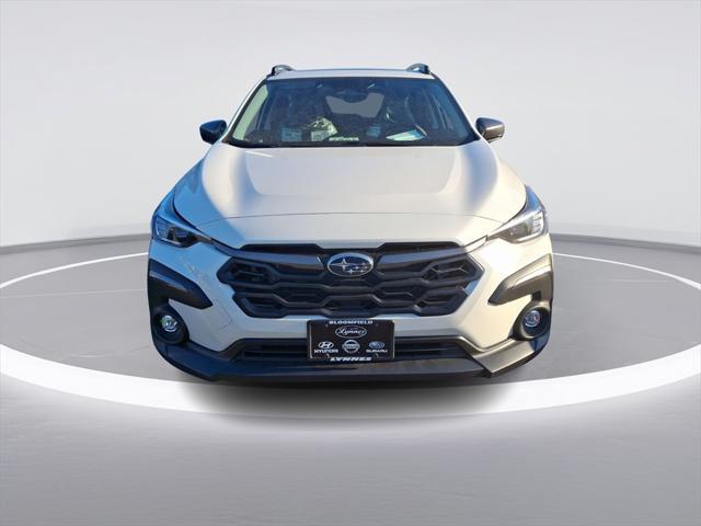 new 2025 Subaru Crosstrek car, priced at $35,249