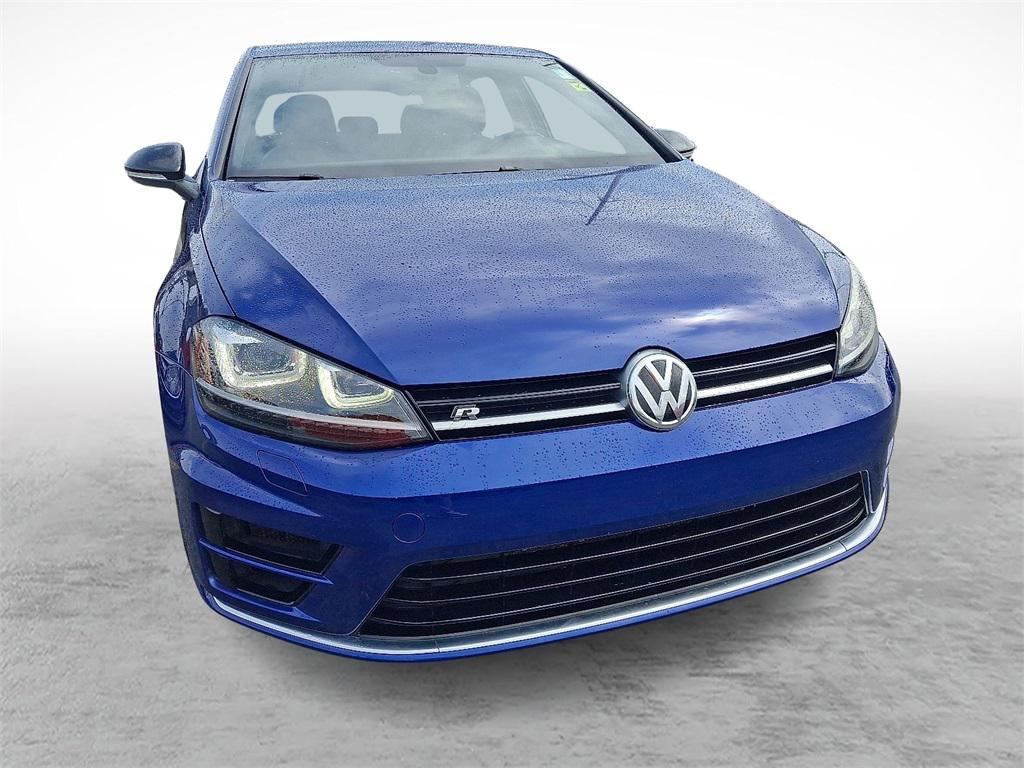used 2016 Volkswagen Golf R car, priced at $26,195