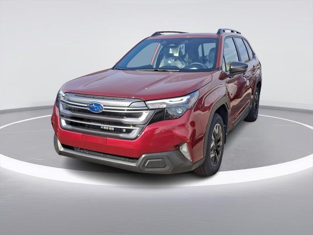 new 2025 Subaru Forester car, priced at $32,789